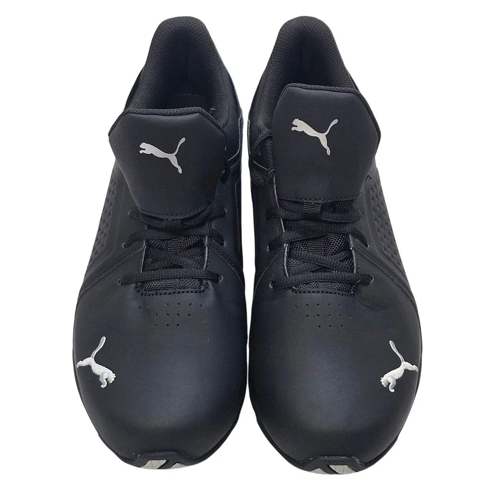 Puma Men's Black Training Shoes Sneakers Athletic Gym Workout Size 12‎